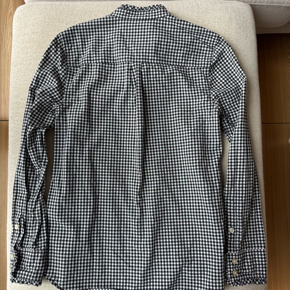 Vineyard Vines Gingham Button Down - image 6